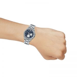 Casio Enticer Men MTP-E305HD-2AVIF (A1660) Multi Dial Men's Watch