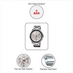 Casio Enticer Men MTP-1374D-7AVDF (A833) Multi Dial Men's Watch