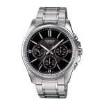 Casio Enticer Men MTP-1375D-1AVDF (A836) Multi Dial Men's Watch