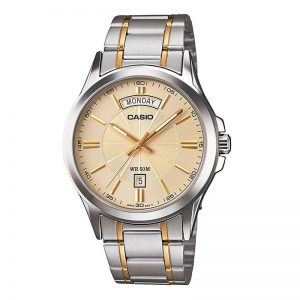 Casio Enticer Men MTP-1381G-9AVDF (A843) Analog Men's Watch