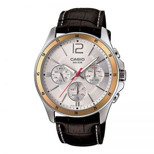 Casio Enticer Men MTP-1374L-7AVDF (A835) Multi Dial Men's Watch