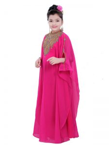 New Moroccan Arabic Islamic Party Wear Party Dress For Women