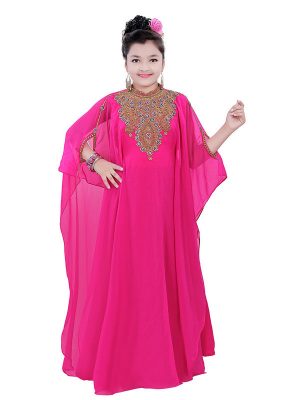 New Moroccan Arabic Islamic Party Wear Party Dress For Women