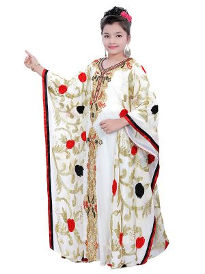 Buy This Moroccan Jalabviya Takhita Var For Women Gown Dress