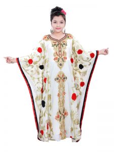 Buy This Moroccan Jalabviya Takhita Var For Women Gown Dress