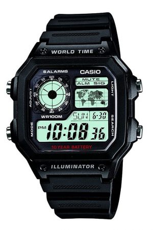 casio d109