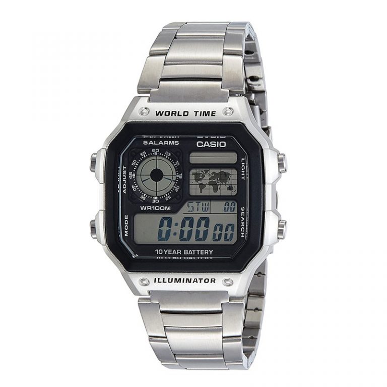 casio d099 youth series watch