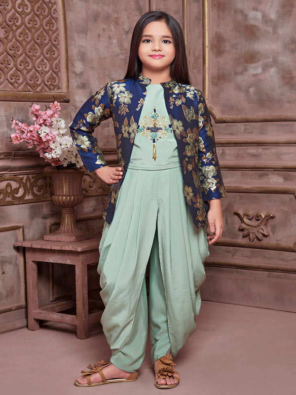 Kids Salwar Suit Kurtas Patiala - Buy Kids Salwar Suit Kurtas Patiala  online in India