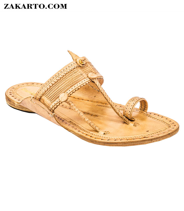 Kapashi kolhapuri chappal shop