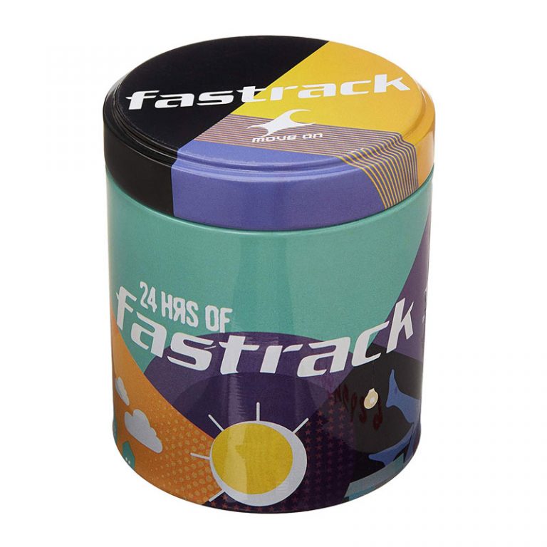 fastrack casual watch for man