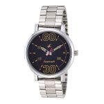 Fastrack Fundamentals Analog Black Dial Men S Watch 38052Sm02 Zakarto