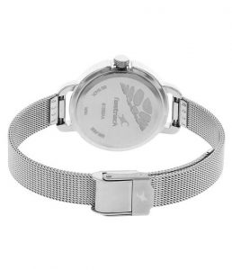Fastrack 6123SM02 Storm Analog Watch for Women Zakarto