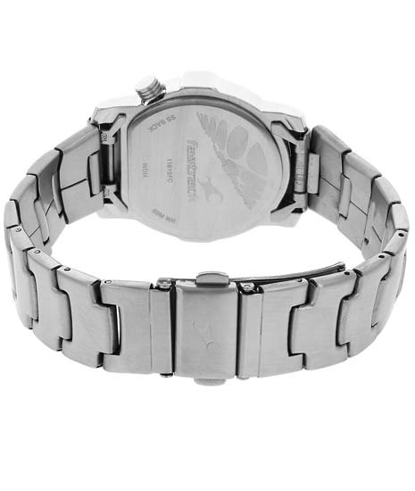 Fastrack 1161SM03 Casual Analog Watch for Men
