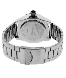 Fastrack Silver Dial Analog Watch for Men 3099SM02 Zakarto