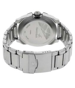 Fastrack Blue Dial Analog Watch for Men 3150KM01 Zakarto