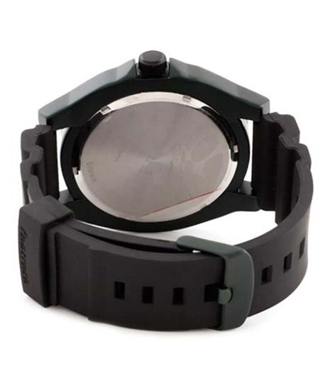 Fastrack White Dial Analog Watch for Men 9462AP01