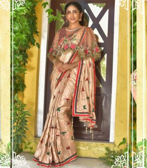 Wedding Wear Indian Womens Wear Saree