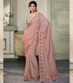Shilpa Shetty Indian Designer Bollywood Saree