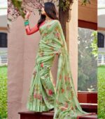 Indian Womens Wear Cotton Saree
