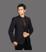 Style Trendy Feel Entering Sartorially Age Black Designer Blazers