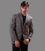 Wardrobe Collection And Impress Grey Designer Blazers