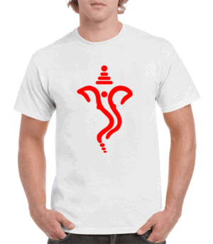 Jai Shree Ganesh LED T-Shirt