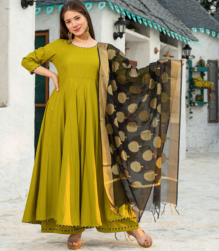 Buy Mehndi Patch Work Salwar Kameez Online for Women in USA