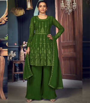 Diamond Festival Designer Pakistani Salwar Suit