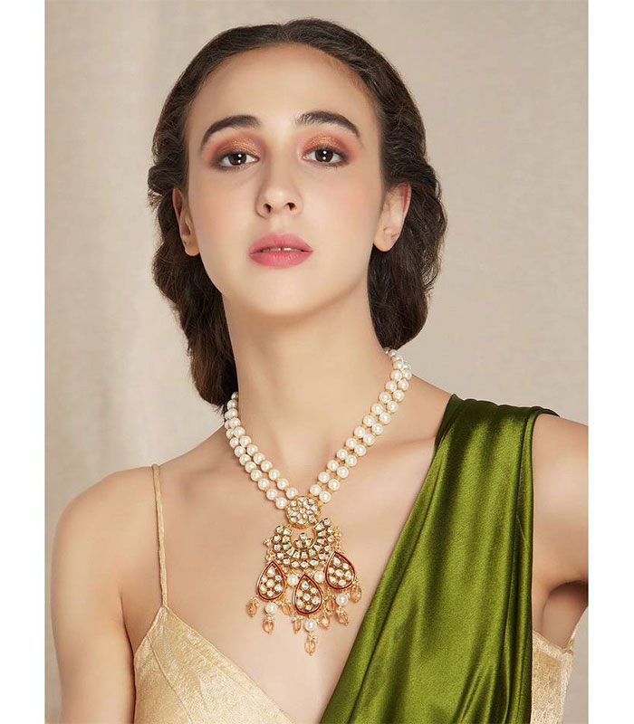 Paspaley 18K Yellow Gold Estate Cultured South Sea Pearl Necklace – Long's  Jewelers