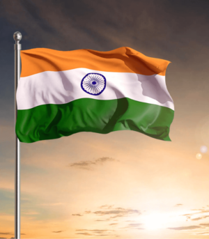 National Flag of India