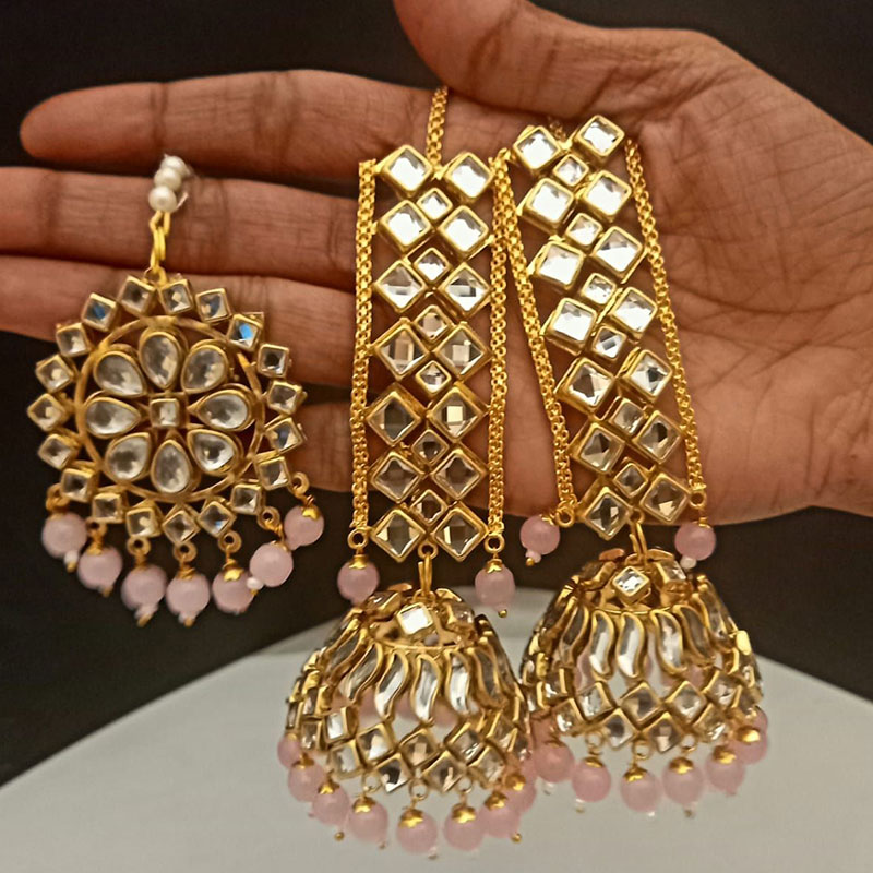 Gypsy Afghan Coin Tassel Necklace Jhumka Earrings Bracelet Waist Belly  Dance Chain Sets Boho Turkish Indian