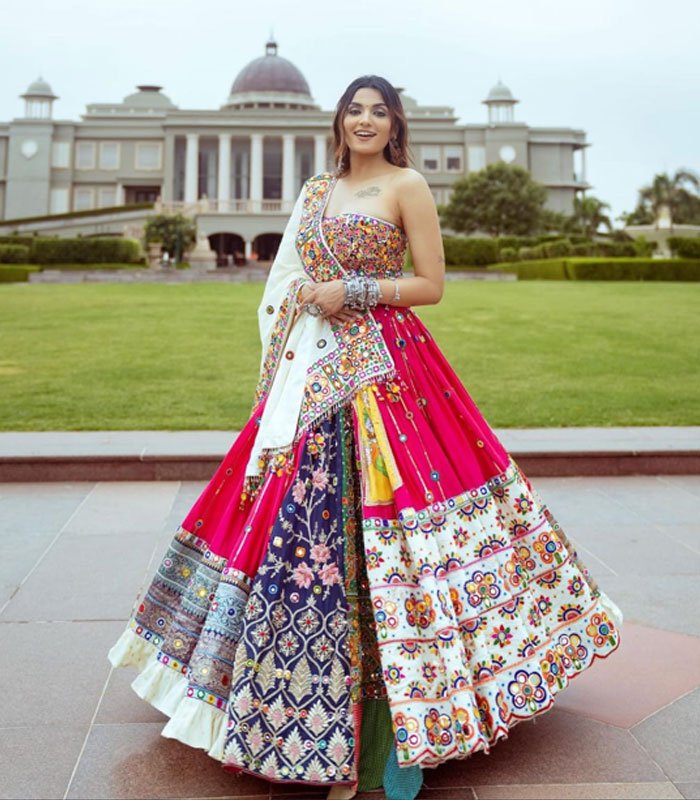 Trending lehenga choli sales