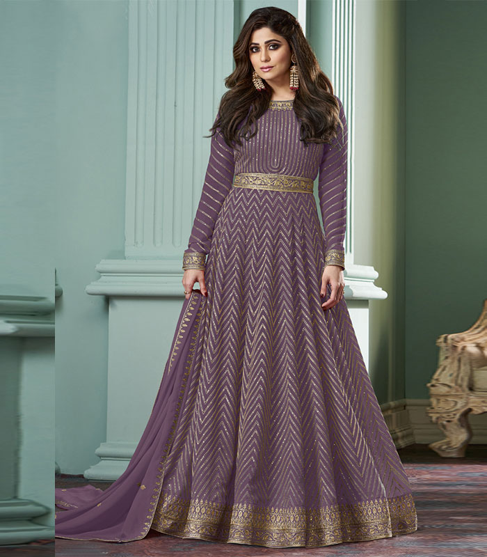 Bollywood anarkali suits store