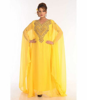Buy This Moroccan Jellabiya Takhita Var For Women Gown Dress