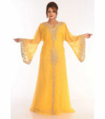 Ethic Women Arabic Elegant Lowest For Daily Use Kaftan