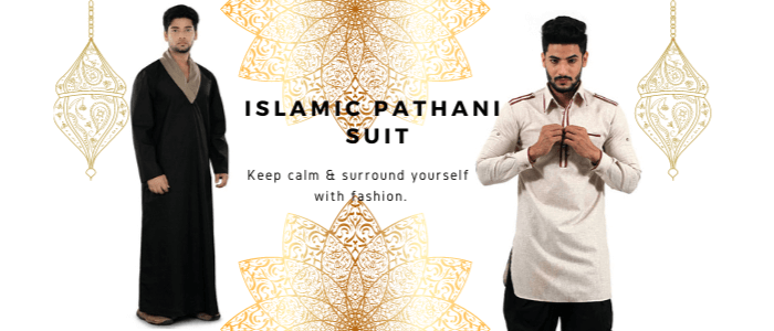 Islamic Pathani Suit 6
